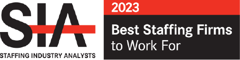 2023 bSIA Best Staffing Firms to Work For